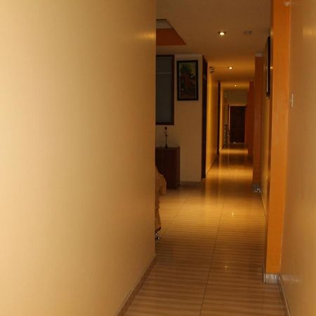 Hotel Cielo Azul Cajamarca Dış mekan fotoğraf