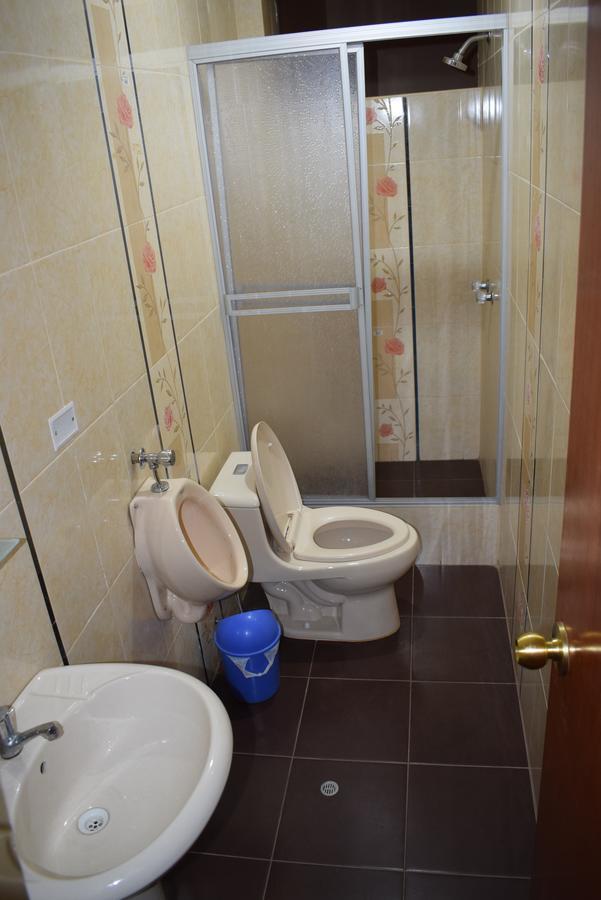 Hotel Cielo Azul Cajamarca Dış mekan fotoğraf