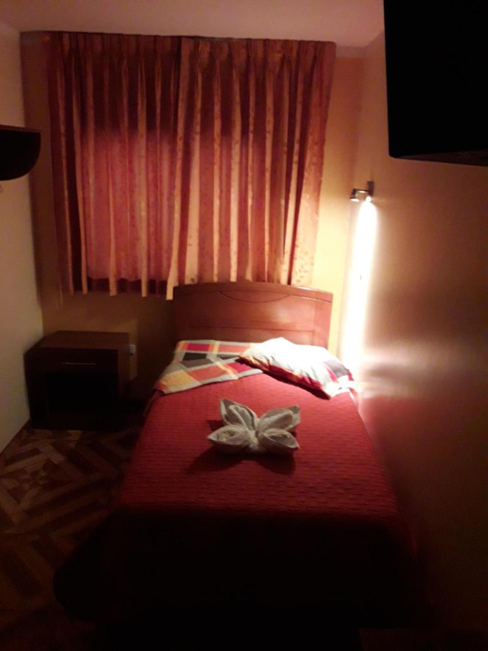 Hotel Cielo Azul Cajamarca Dış mekan fotoğraf