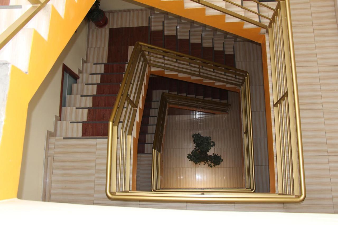 Hotel Cielo Azul Cajamarca Dış mekan fotoğraf