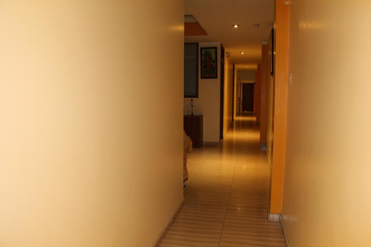 Hotel Cielo Azul Cajamarca Dış mekan fotoğraf
