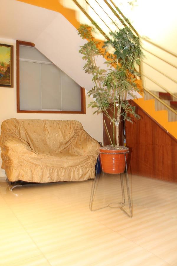 Hotel Cielo Azul Cajamarca Dış mekan fotoğraf